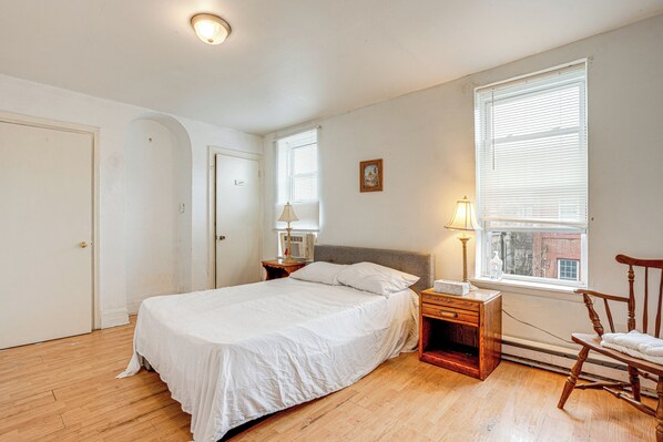 Apartamento (2 Bedrooms) | Parte interna