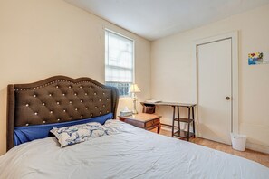 Apartamento (2 Bedrooms) | Parte interna