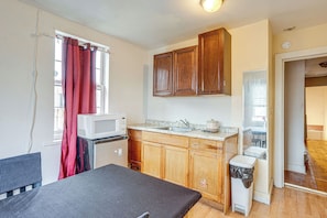 Departamento (2 Bedrooms) | Interior