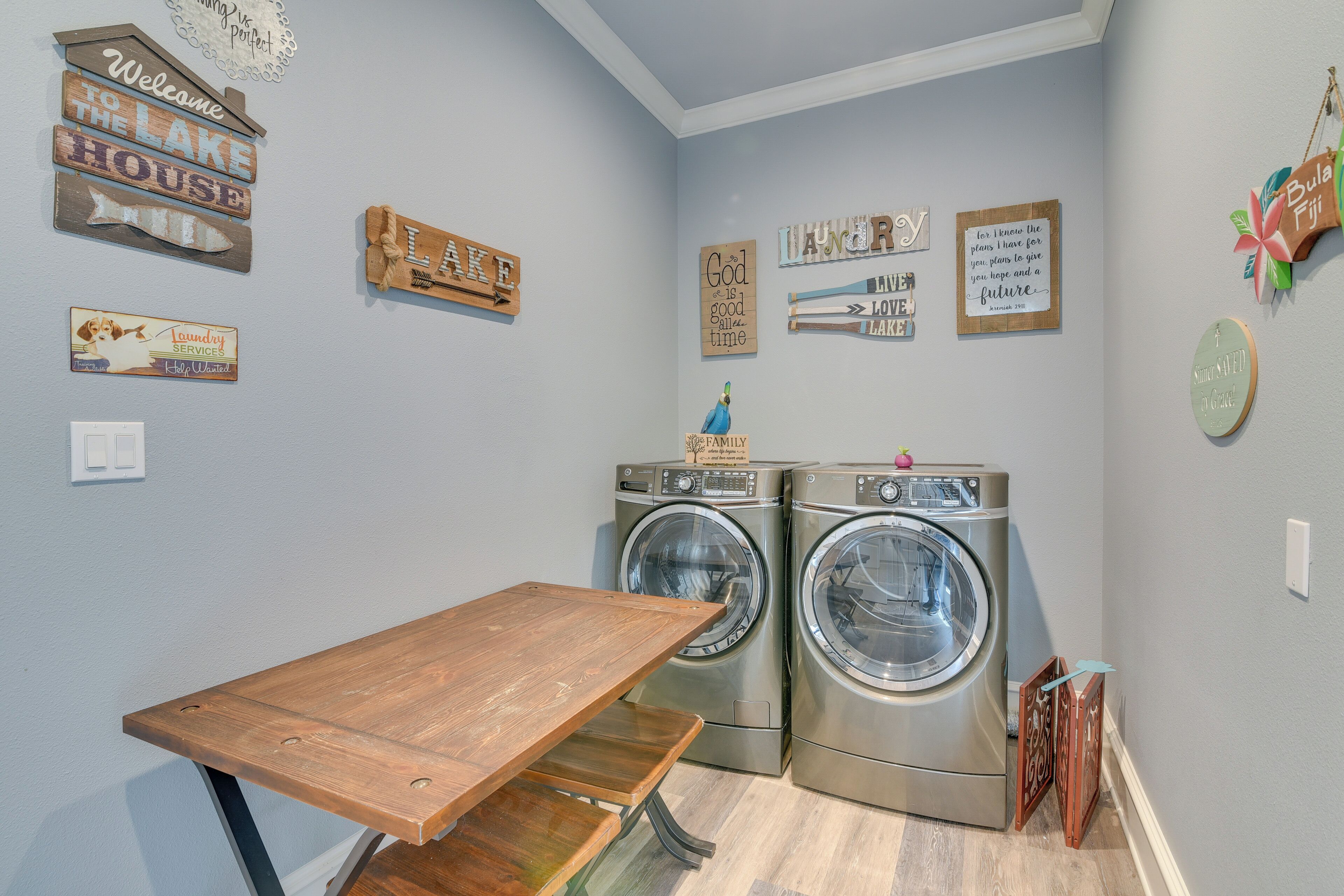 Nhà (3 Bedrooms) | Nội thất