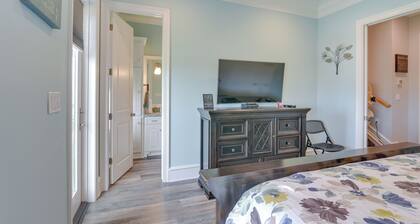 Pet-friendly Port Arthur Retreat w/ Fishing Pier!