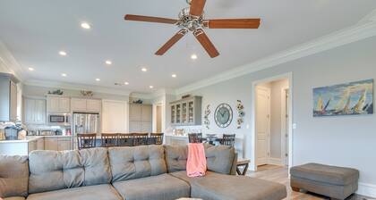 Pet-friendly Port Arthur Retreat w/ Fishing Pier!