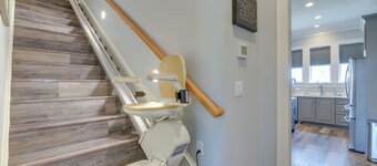 Pet-friendly Port Arthur Retreat w/ Fishing Pier!