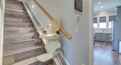 Pet-friendly Port Arthur Retreat w/ Fishing Pier!