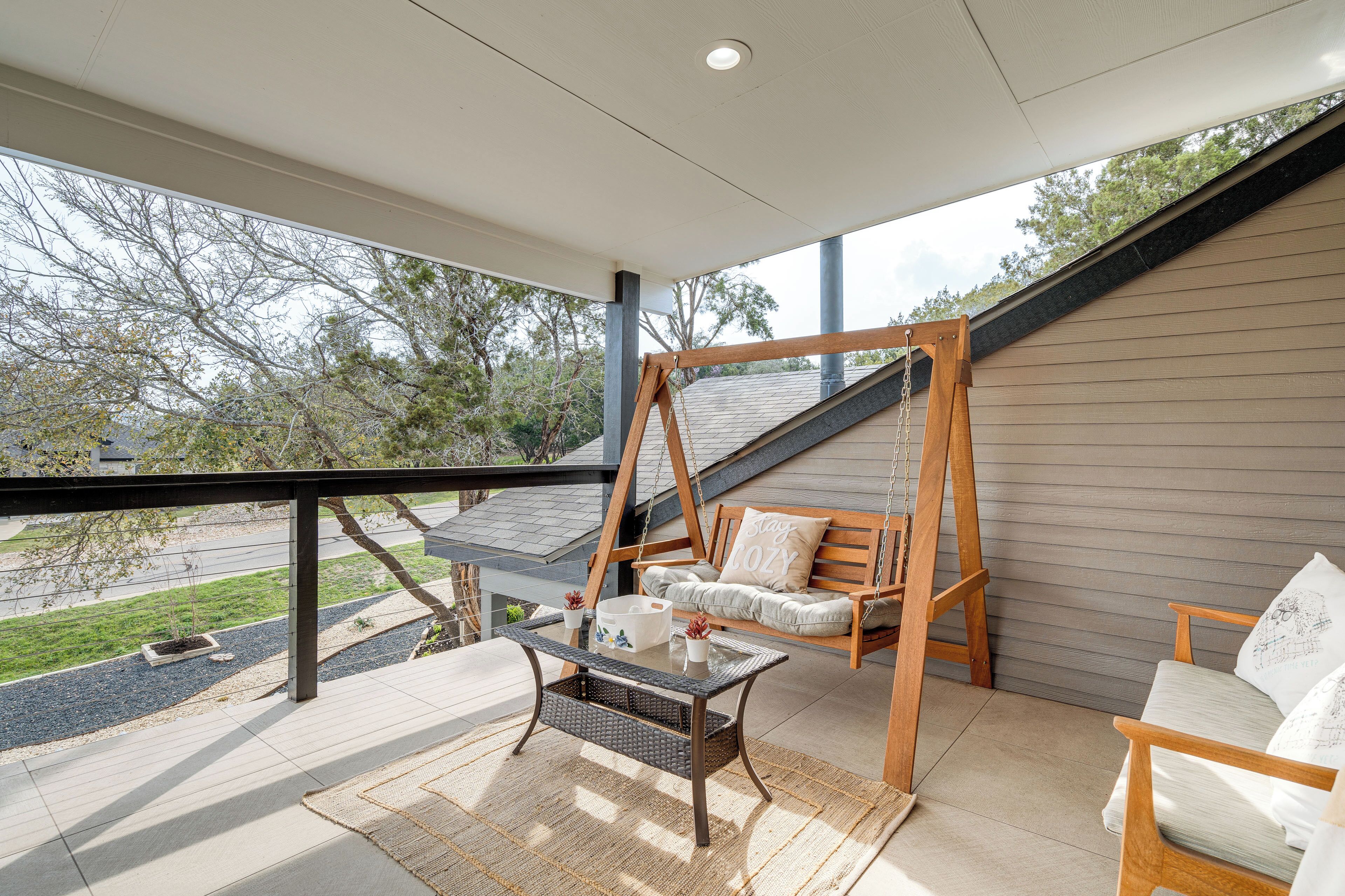 บ้านพัก (3 Bedrooms) | ภายใน