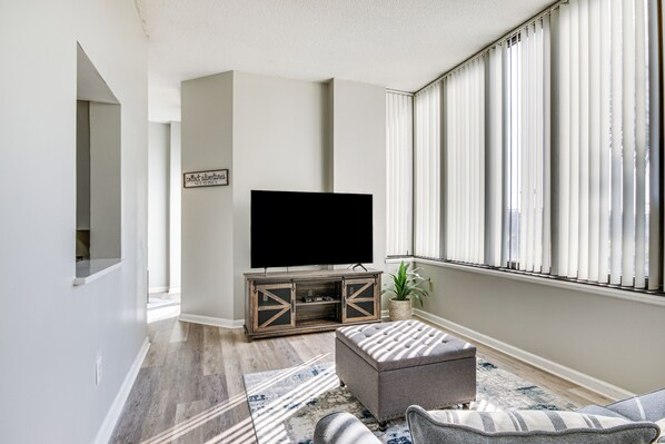 Apartment (1 Bedroom) | Interior