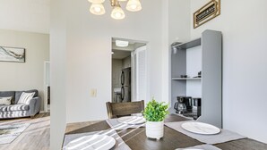 Leilighet (1 Bedroom) | Innvendig