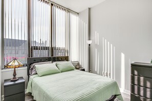 Apartment (1 Bedroom) | Interior