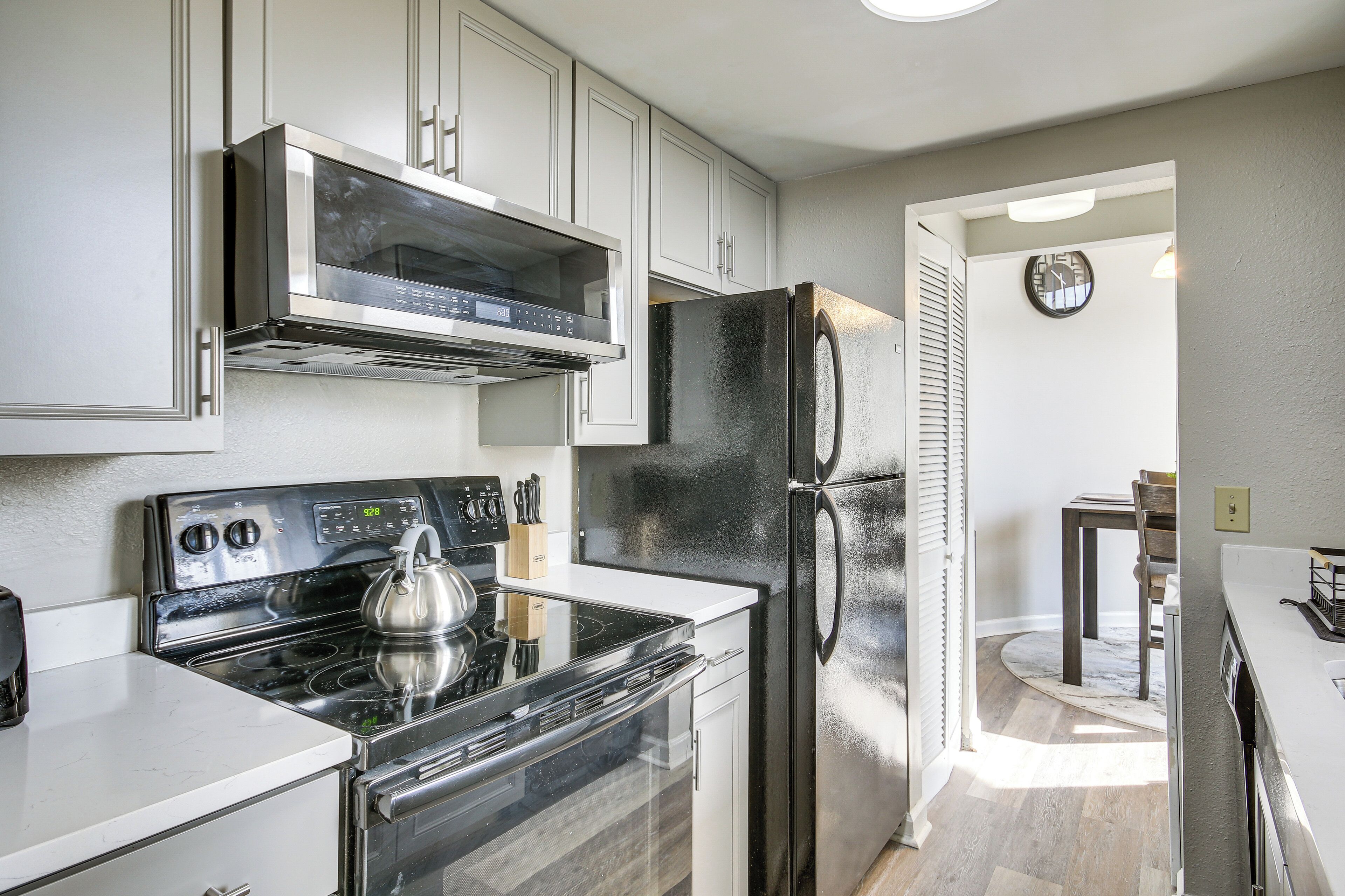 Apartment (1 Bedroom) | Interior