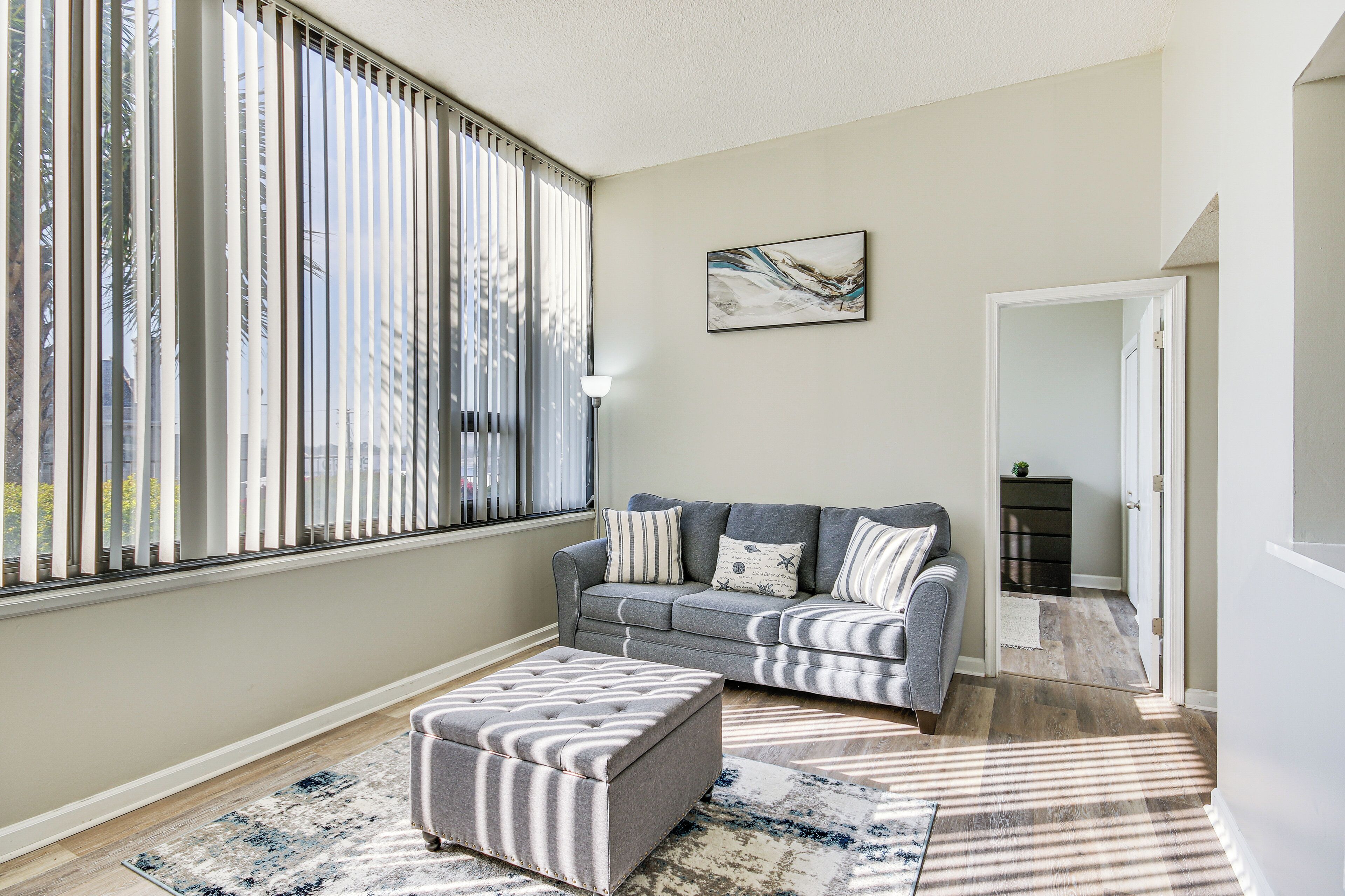 公寓 (1 Bedroom) | 住宿正面