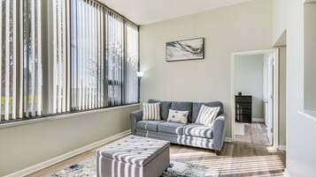 Appartement (1 Bedroom) | Façade de l’hébergement