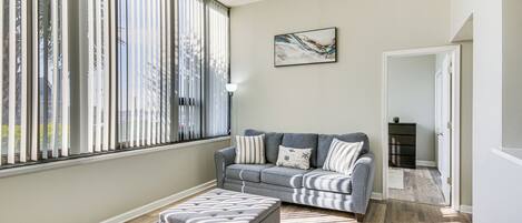 Apartment (1 Bedroom) | Front of property