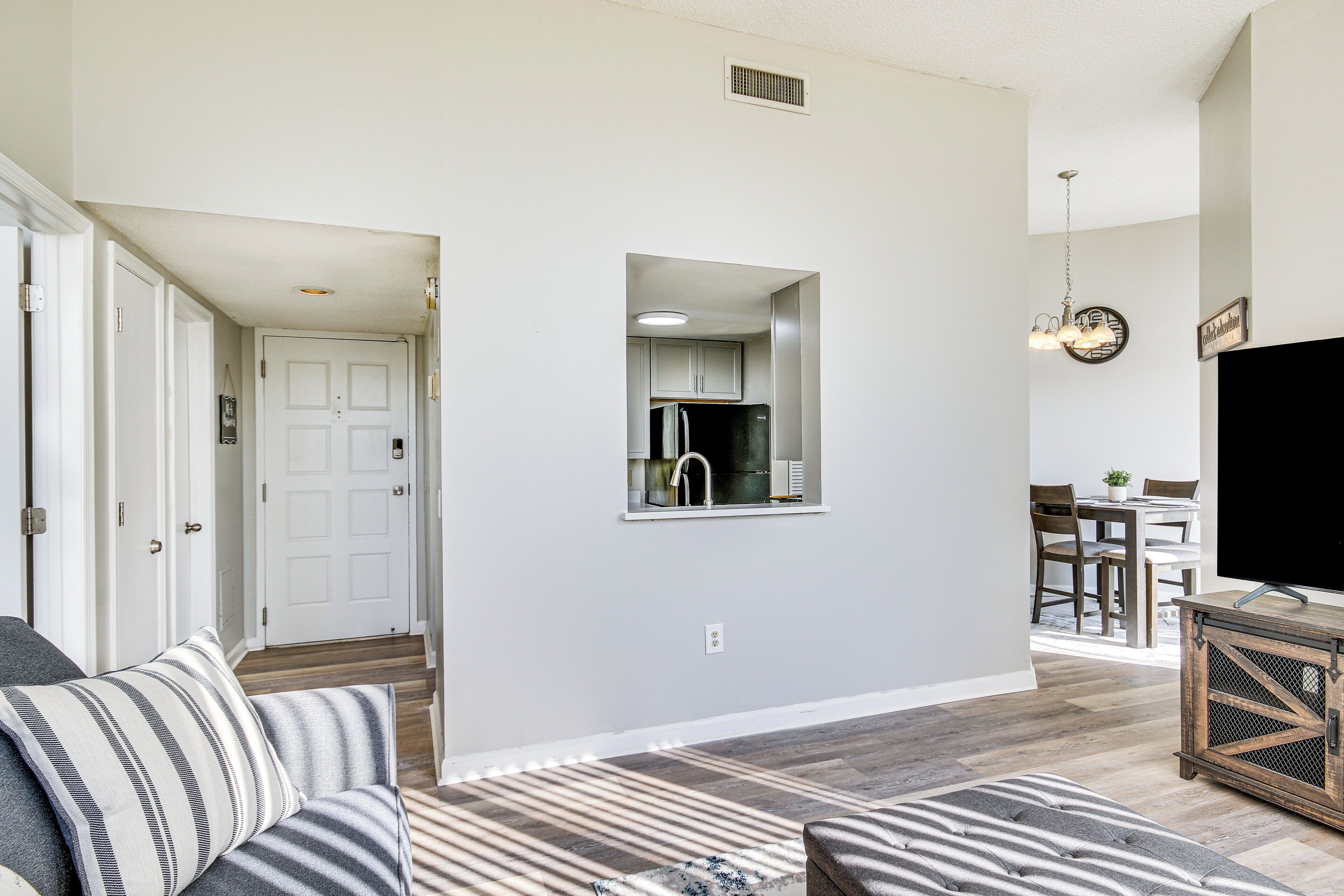 Apartemen (1 Bedroom) | Interior