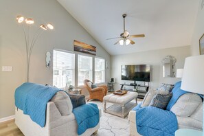 獨棟房屋 (2 Bedrooms) | 住宿內部