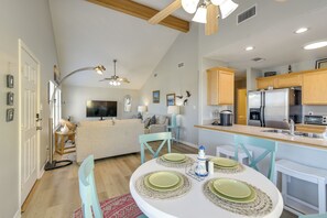 Ferienhaus (2 Bedrooms) | Innenbereich