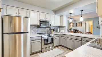 Apartment (3 Bedrooms) | Interior