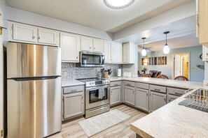 公寓 (3 Bedrooms) | 住宿內部