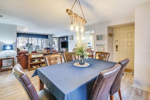 Appartement (3 Bedrooms) | Intérieur