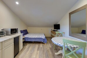 Appartement (0 Bedroom) | Intérieur