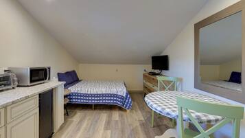 Apartemen (0 Bedroom) | Interior