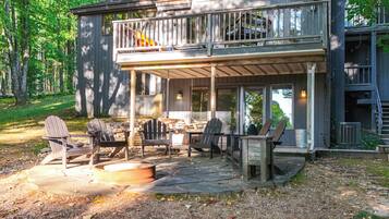 Ferienhaus (5 Bedrooms) | Innenbereich