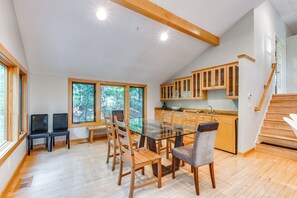 Maison (5 Bedrooms) | Intérieur