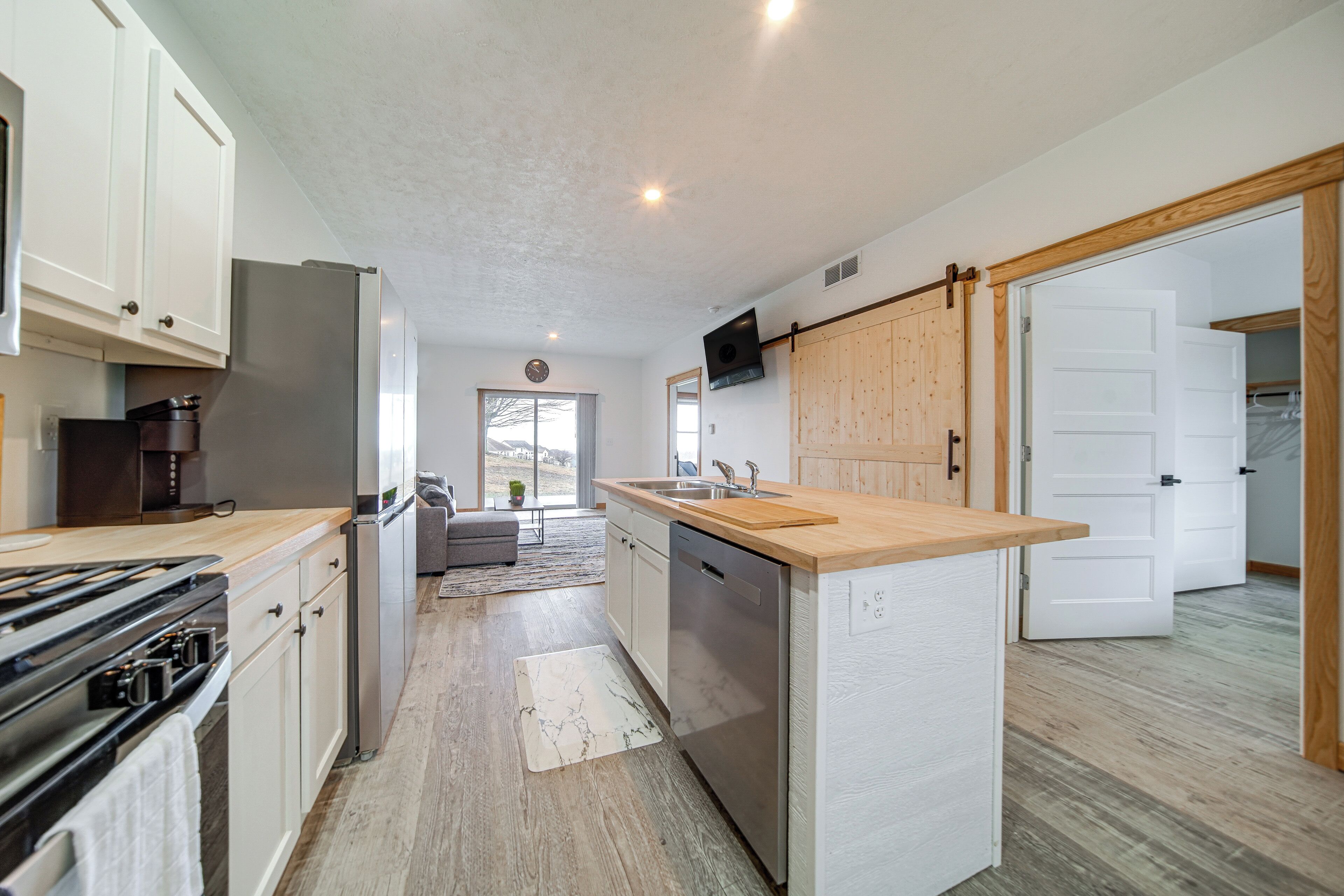 Departamento (2 Bedrooms) | Interior