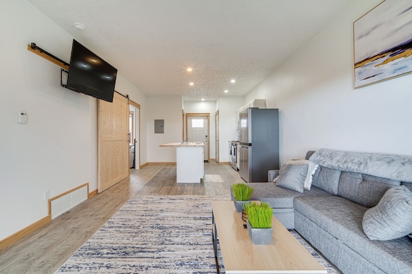 Apartment (2 Bedrooms) | Interior