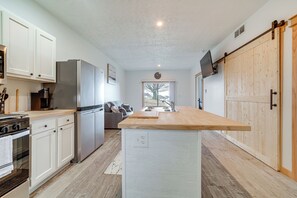 Apartment (2 Bedrooms) | Interior