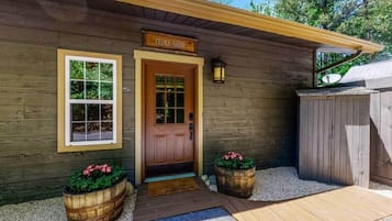 Details aan de buitenkant