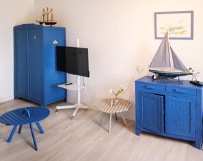 Interior - La Goélette - Les Gîtes de la Côte d'Amour (Le Croisic)