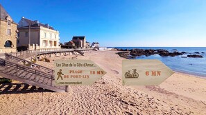 Beach - La Goélette - Les Gîtes de la Côte d'Amour (Le Croisic)