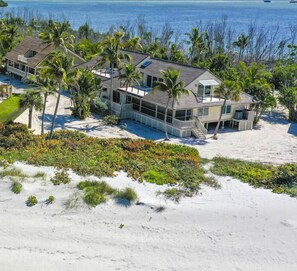 Exterior - Beach House 3 - Captiva (Captiva)