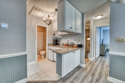 Five Bedroom, Four and Half Bath, Channel front, and Private Pool