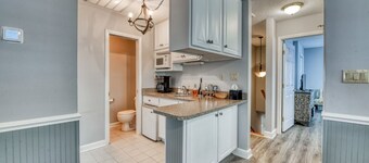 Five Bedroom, Four and Half Bath, Channel front, and Private Pool