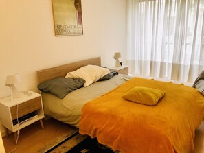 2 bedrooms, iron/ironing board, WiFi, bed sheets - Location Appartement Équipé Neuilly-sur-seine, Proche Transports et Commerce (Neuilly-sur-Seine)
