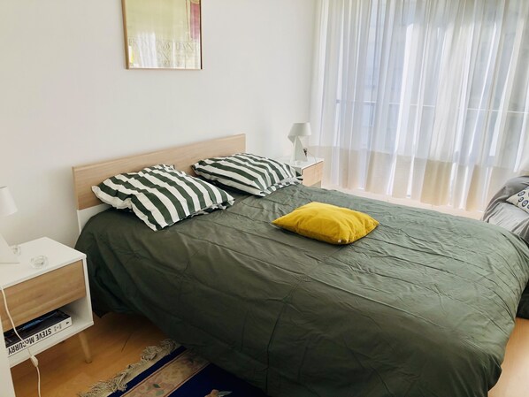 2 bedrooms, iron/ironing board, WiFi, bed sheets - Location Appartement Équipé Neuilly-sur-seine, Proche Transports et Commerce (Neuilly-sur-Seine)