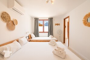 3 Schlafzimmer, Bügeleisen/Bügelbrett, kostenloses WLAN, Bettwäsche