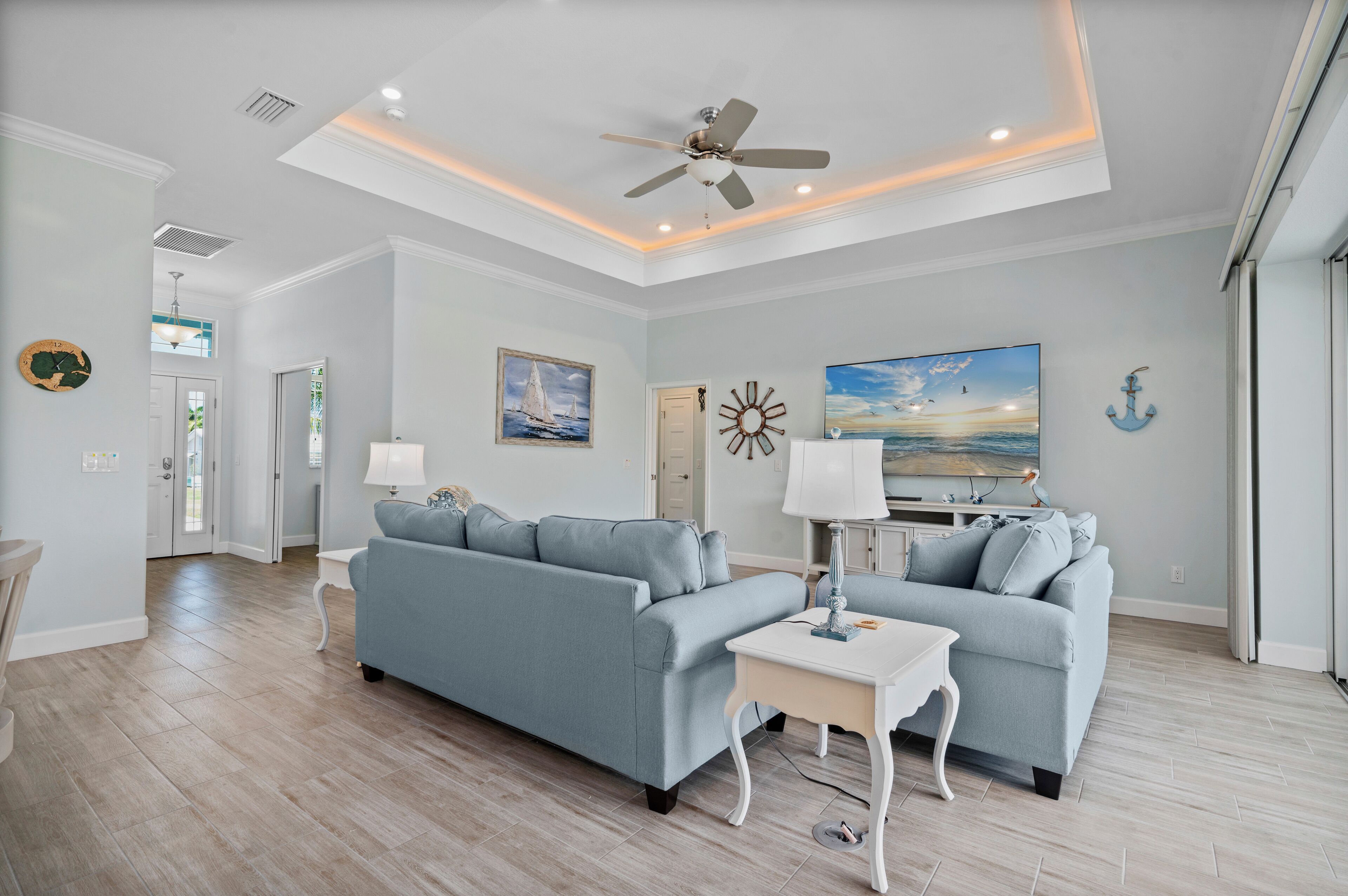 Charming 4-bedroom House With Wifi And Ac In Peaceful Punta Gorda - Port Charlotte