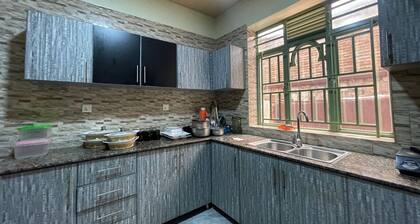 Stunning 2-bed Apartment in Kigali