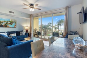 Smart TV - 2nd Floor! No elevators needed! Shores of Panama (Panama City Beach)