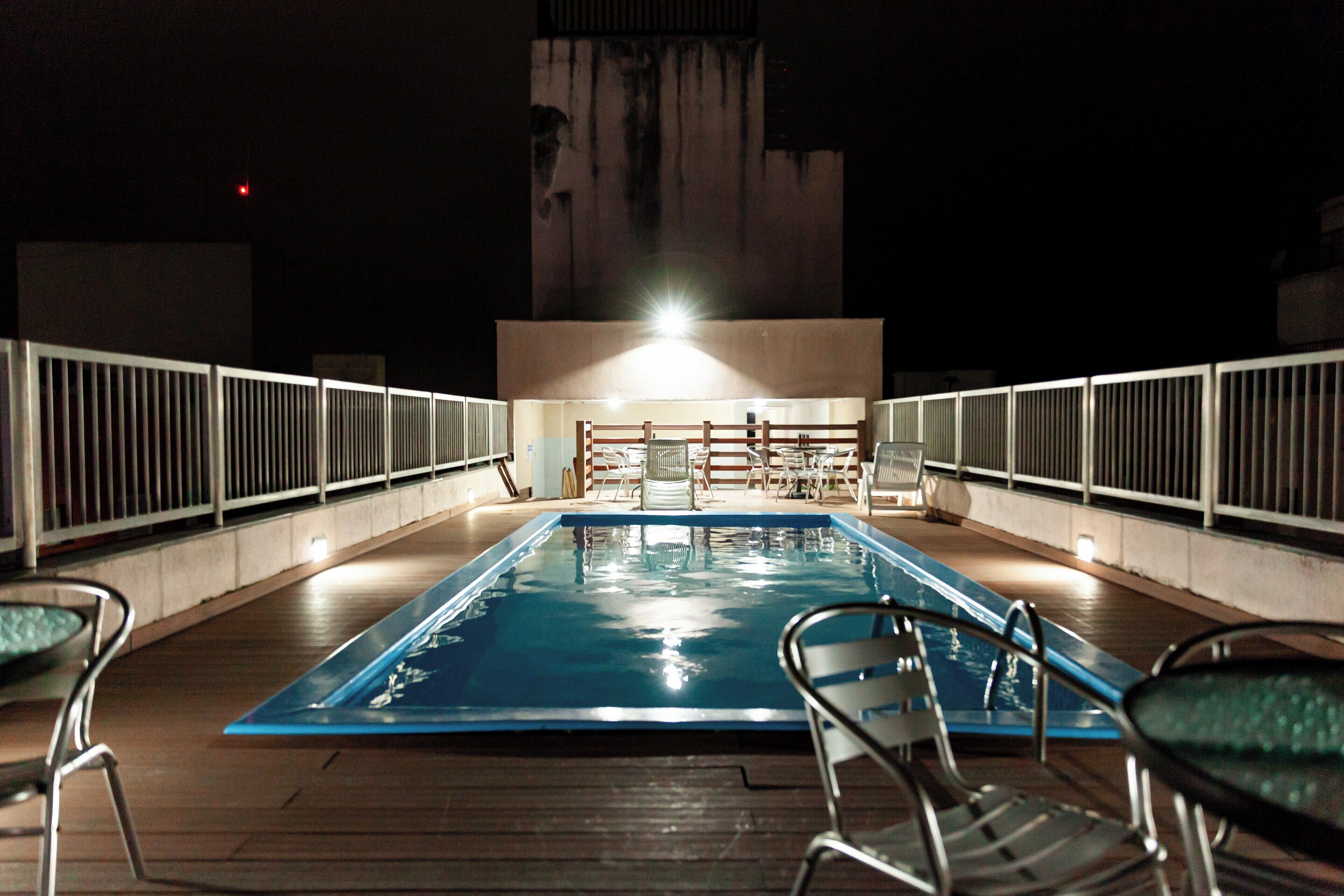 Piscina externa