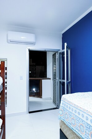3 habitaciones, wifi gratis y acceso para silla de ruedas
