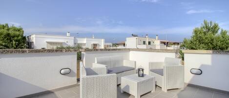 Terrazza/patio