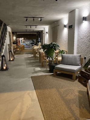 Lobby - Samta Küçükköy (Ayvalik)