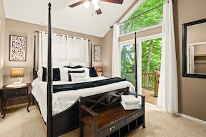 5 bedrooms, iron/ironing board, free WiFi, bed sheets
