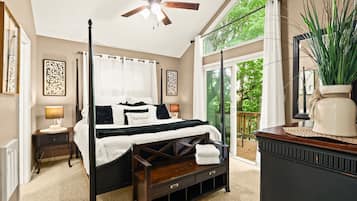 5 habitaciones, tabla de planchar con plancha y wifi gratis