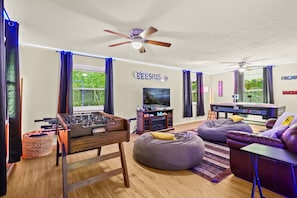 Sala de juegos