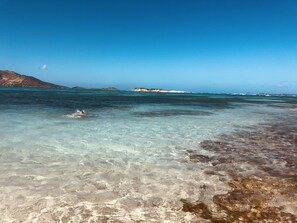 Am Strand
