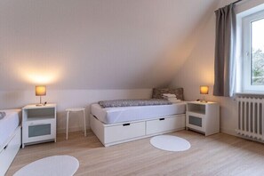 2 Schlafzimmer, kostenloses WLAN